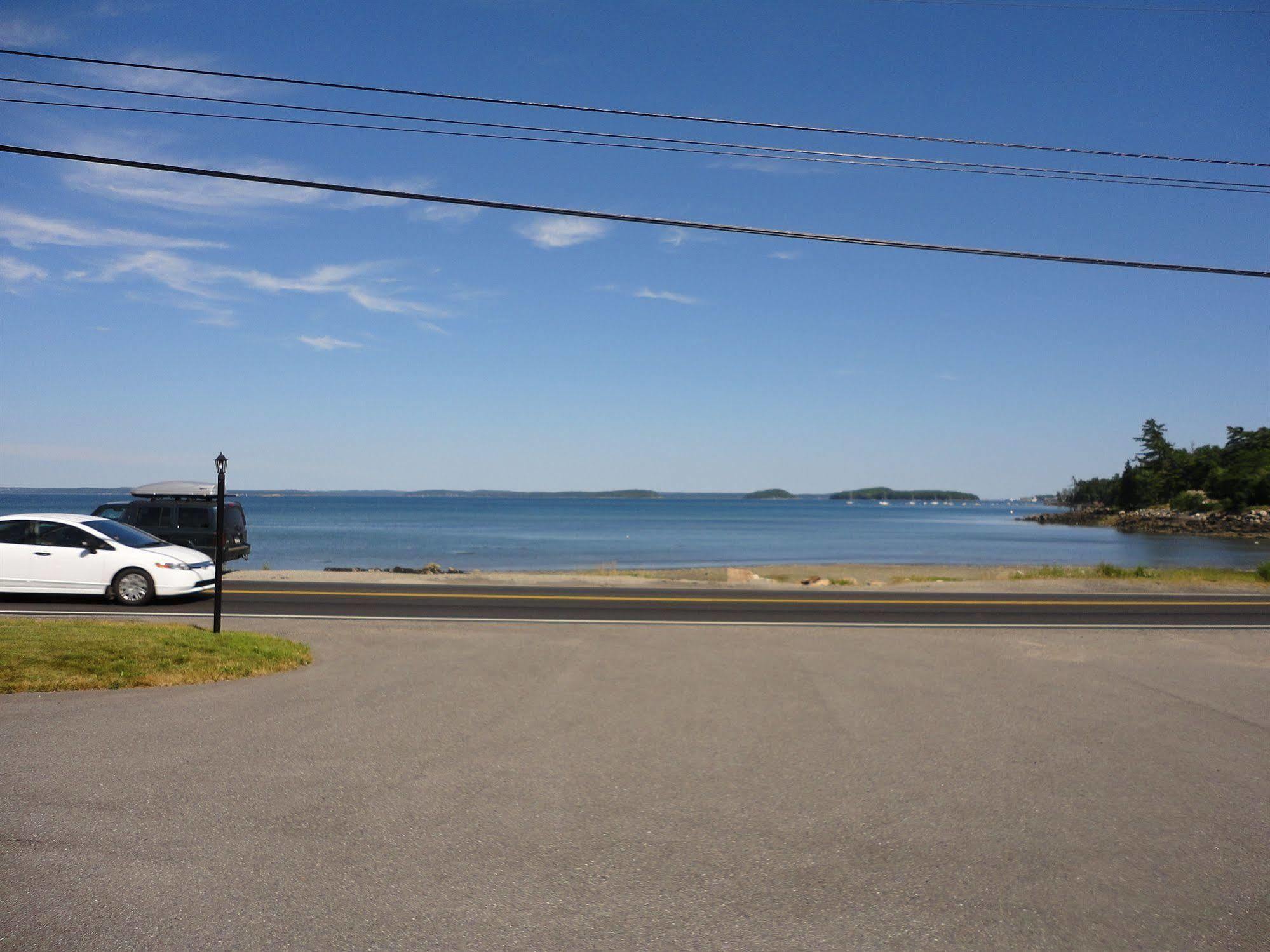 The Colony Hotel Bar Harbor Exterior foto
